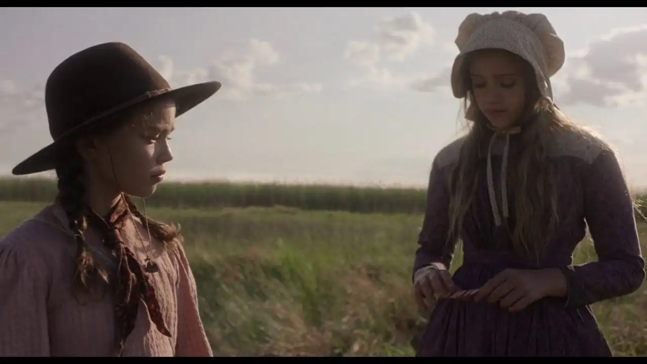 Little House on the Prairie Screenshot 2