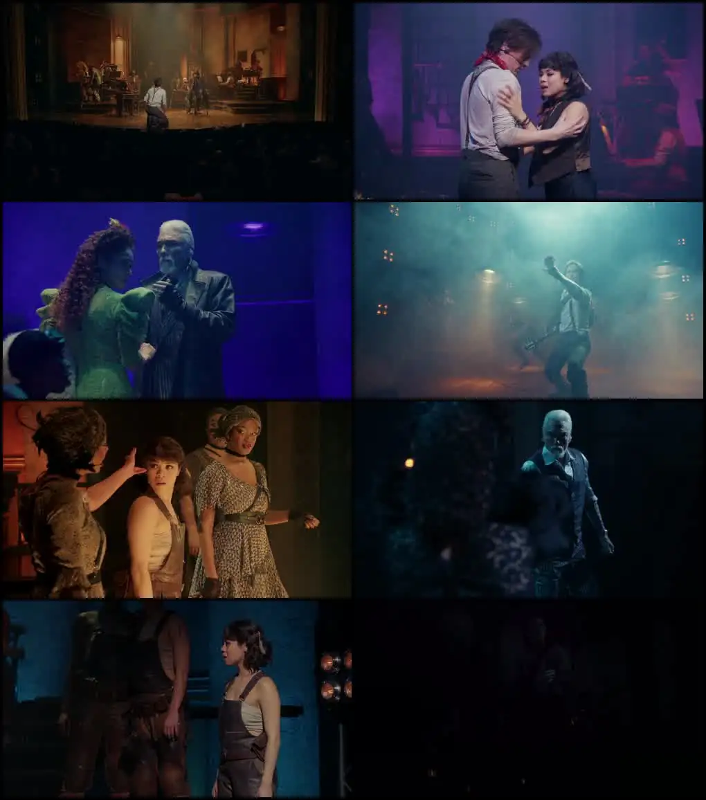 Hadestown: The Musical Screenshot 1