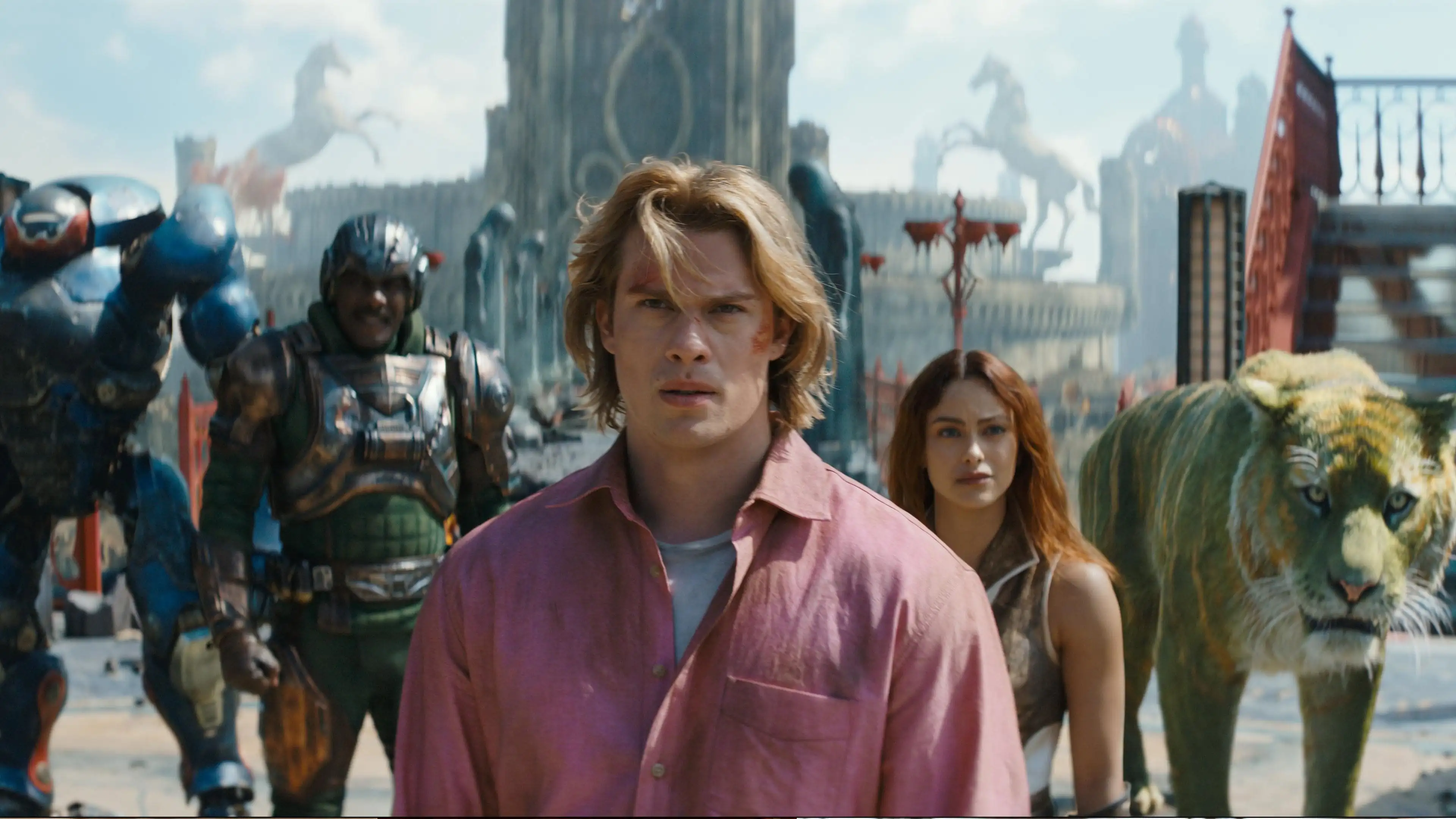 “HE-MAN AND THE MASTERS OF THE UNIVERSE” Screenshot 1 “HE-MAN AND THE MASTERS OF THE UNIVERSE” Screenshot 1