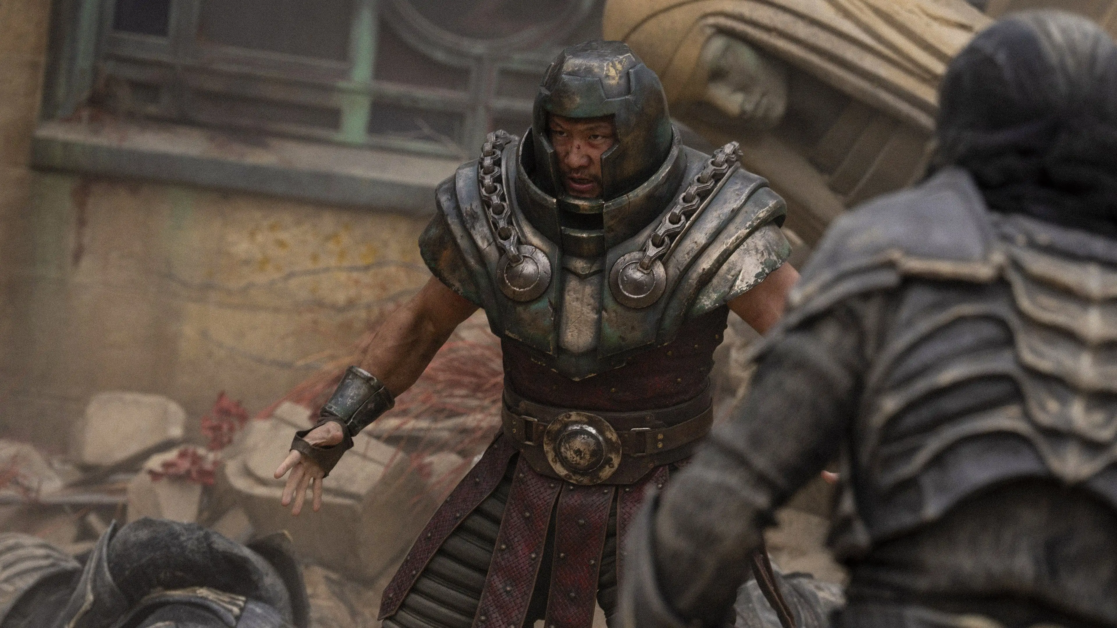 “HE-MAN AND THE MASTERS OF THE UNIVERSE” Screenshot 4 “HE-MAN AND THE MASTERS OF THE UNIVERSE” Screenshot 4