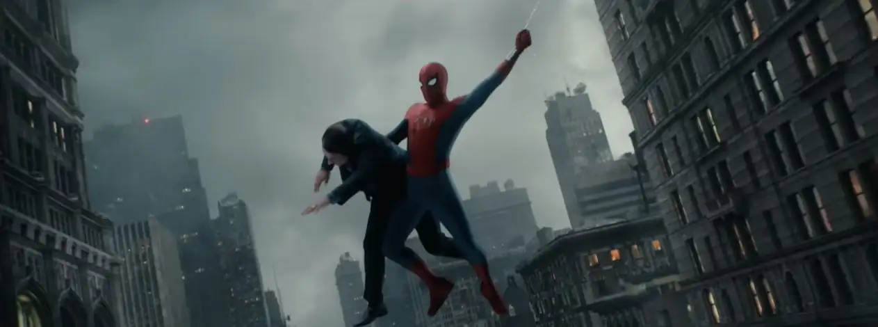 Spider Man: Brand New Day – Official Trailer (Hindi – English) | Exclusively In Cinemas 29 July 2026 – Coming Soon 5 SPIDER-MAN: BRAND NEW DAY Screenshot 4